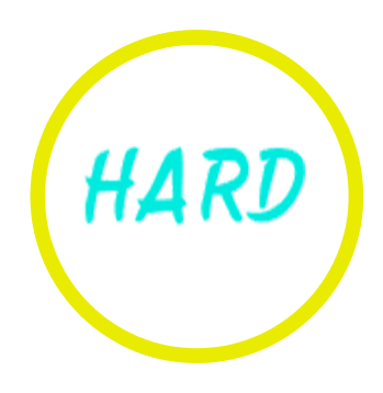 hard mode icon